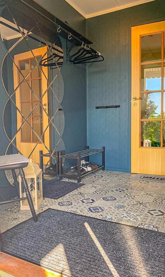 Вілла Asa'S House Бьо Екстер'єр фото