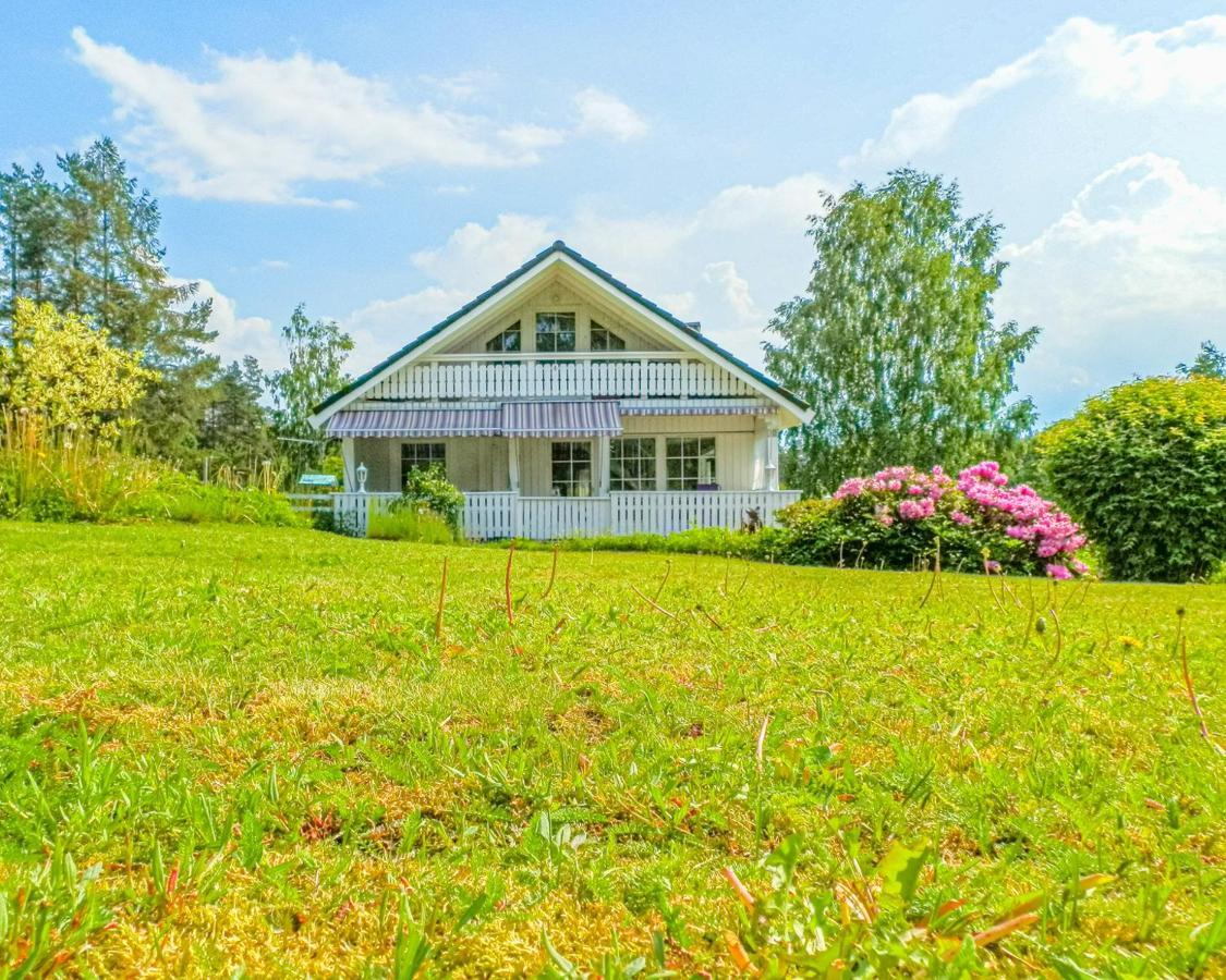 Вілла Asa'S House Бьо Екстер'єр фото