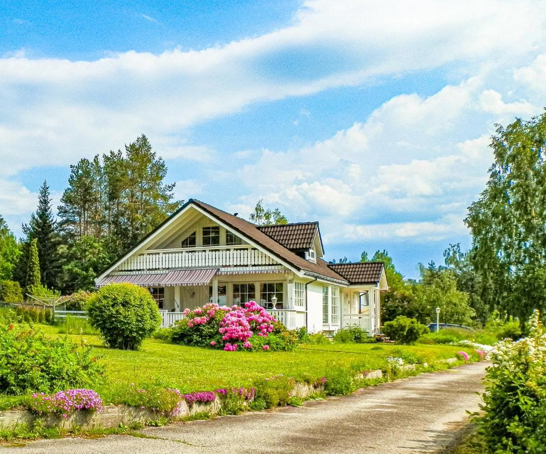 Вілла Asa'S House Бьо Екстер'єр фото