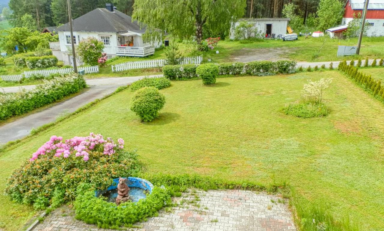 Вілла Asa'S House Бьо Екстер'єр фото