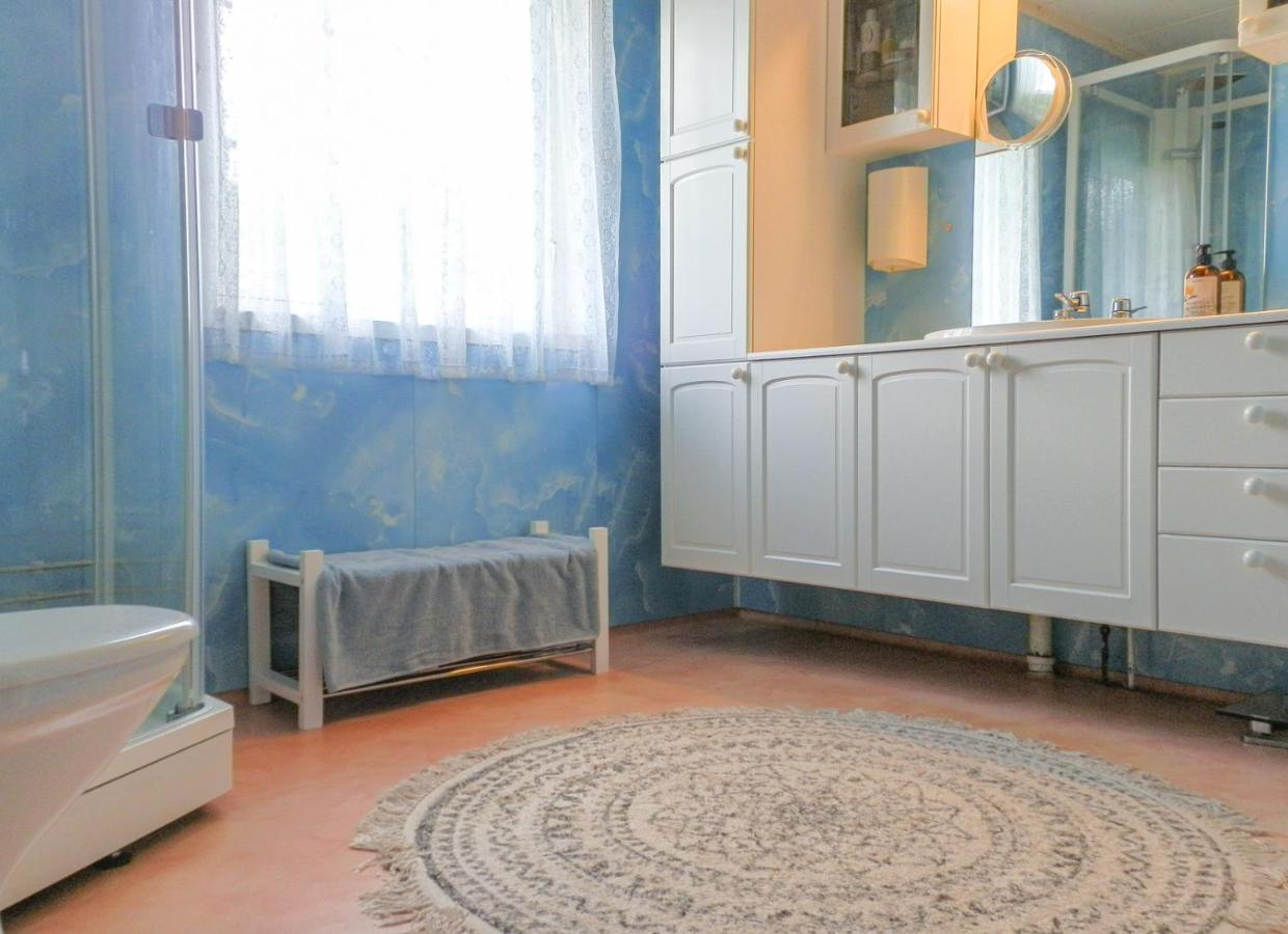 Вілла Asa'S House Бьо Екстер'єр фото